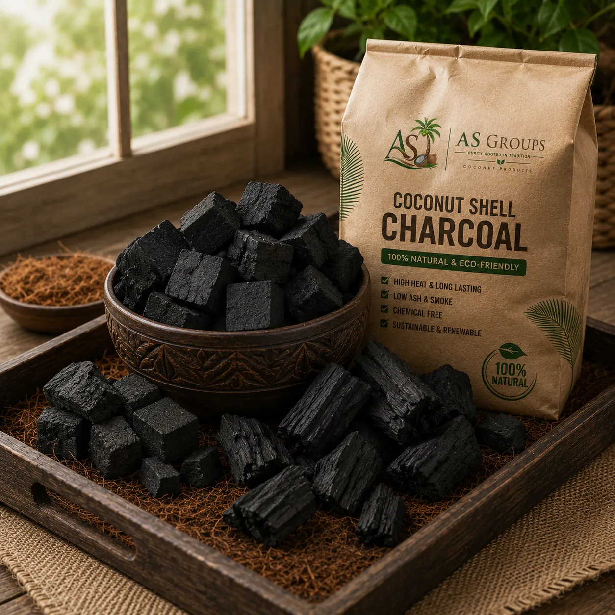 Charcoal