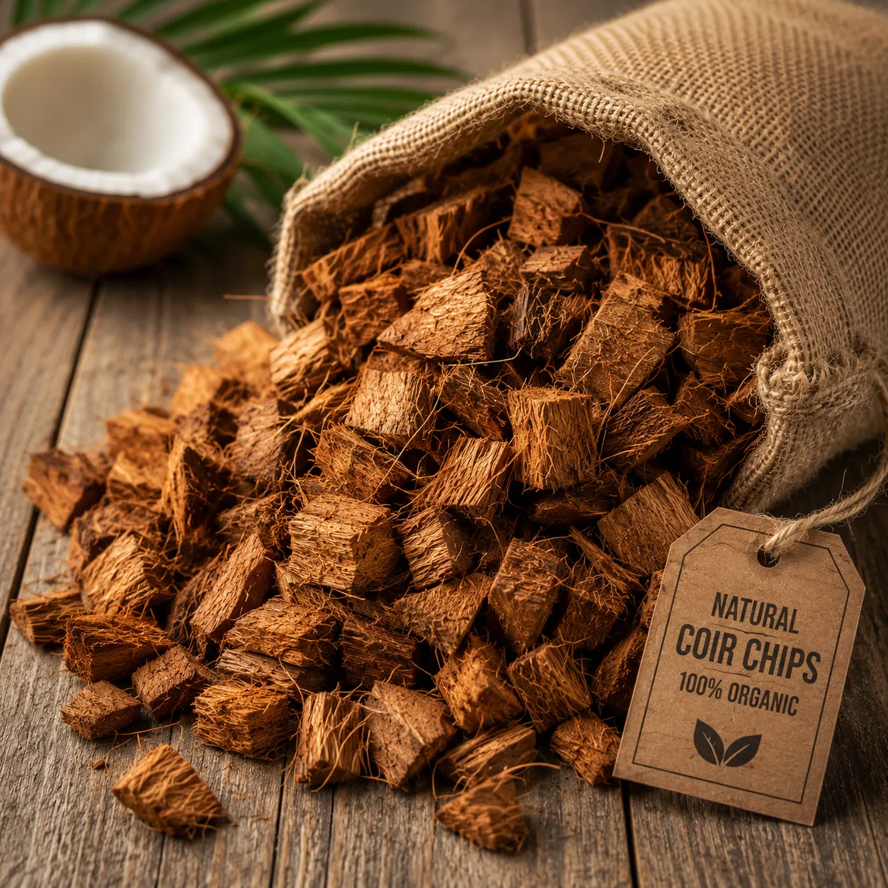 Coir Chips