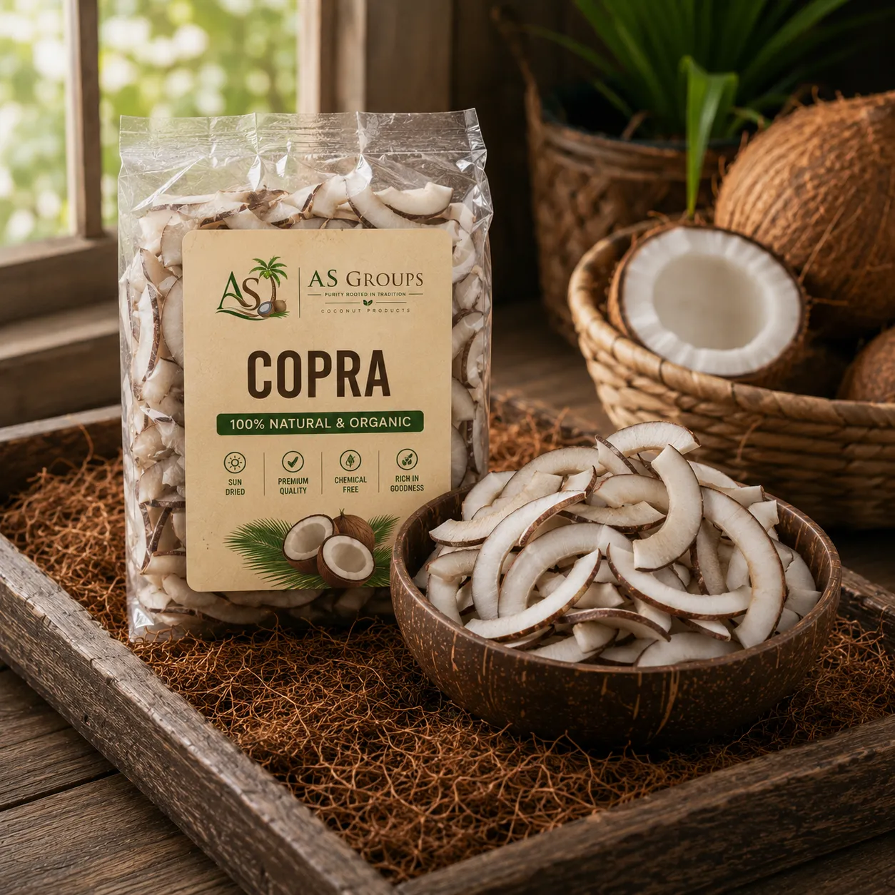 Copra