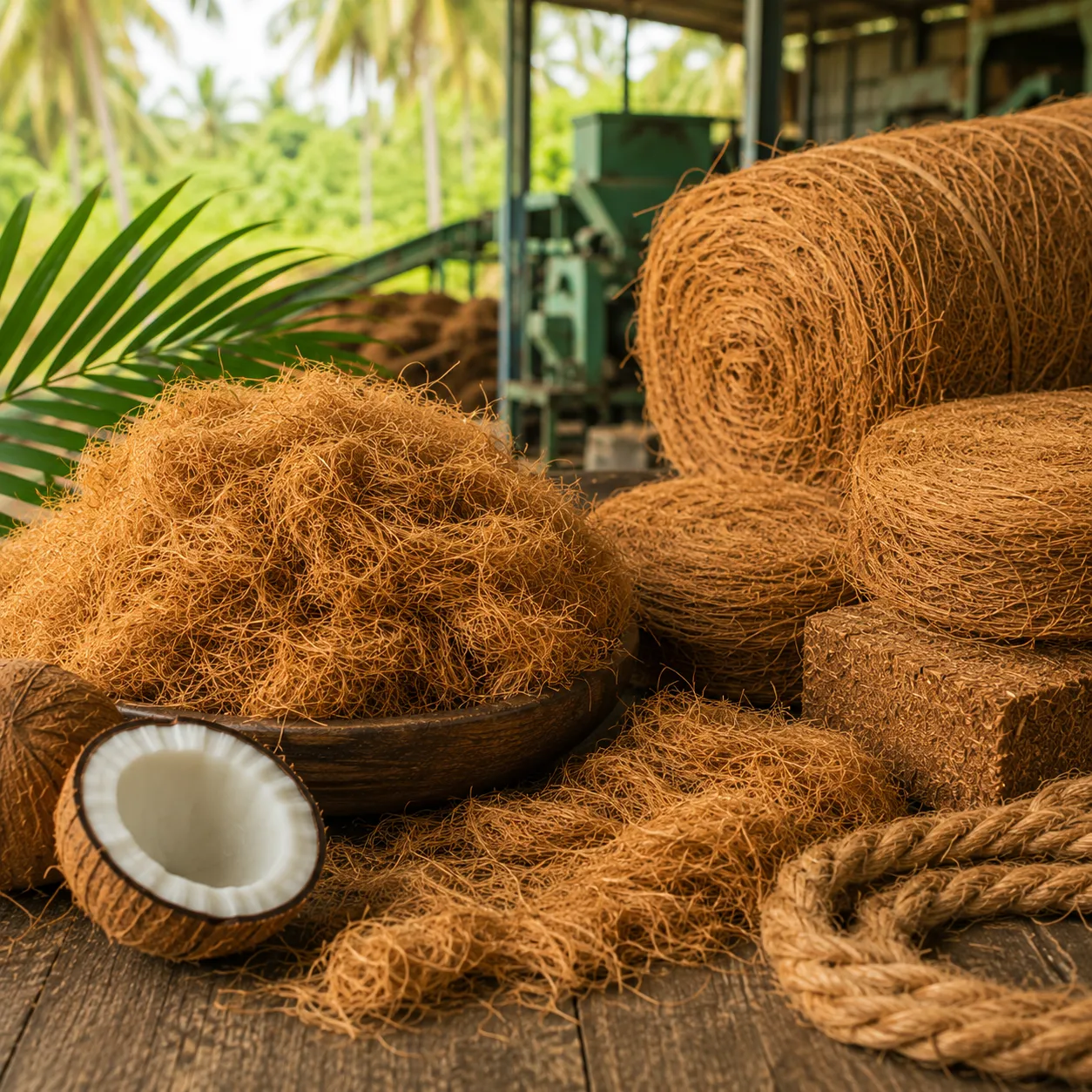 Coco Fibre