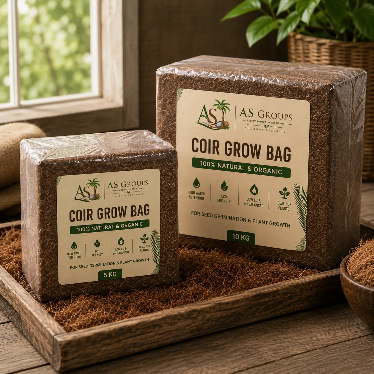Grow Bags