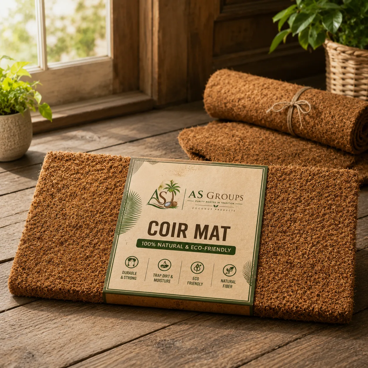 Coir Mat