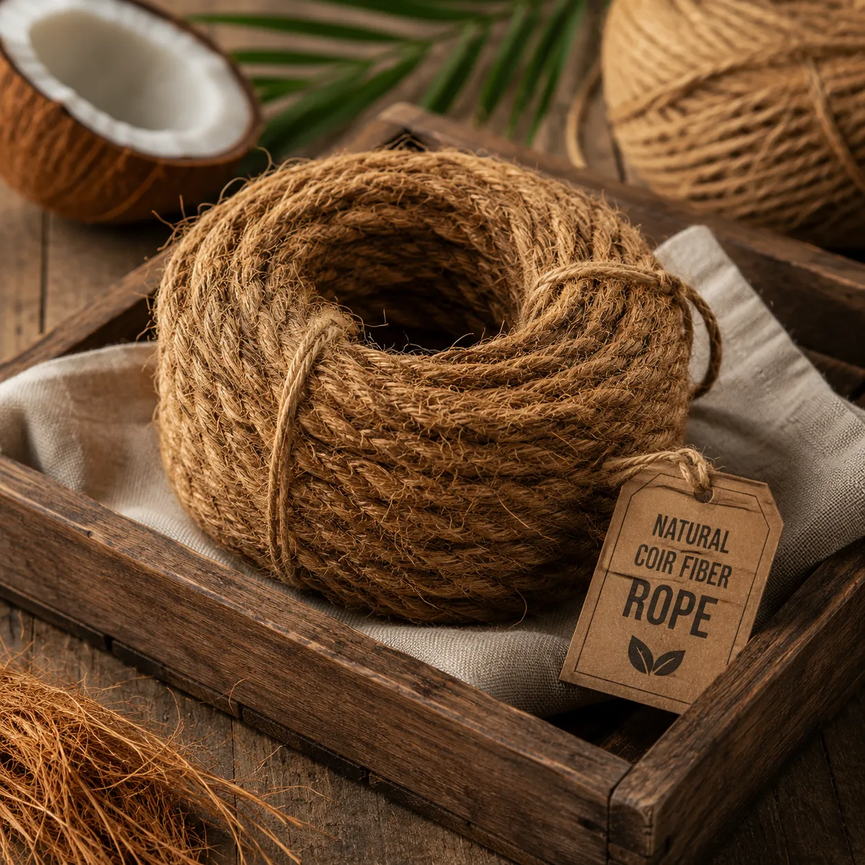 Fiber Rope